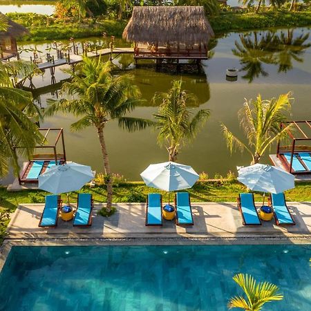 Zen Retreat Hoi An 호텔 외부 사진