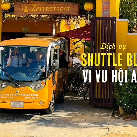 Zen Retreat Hoi An 호텔 외부 사진