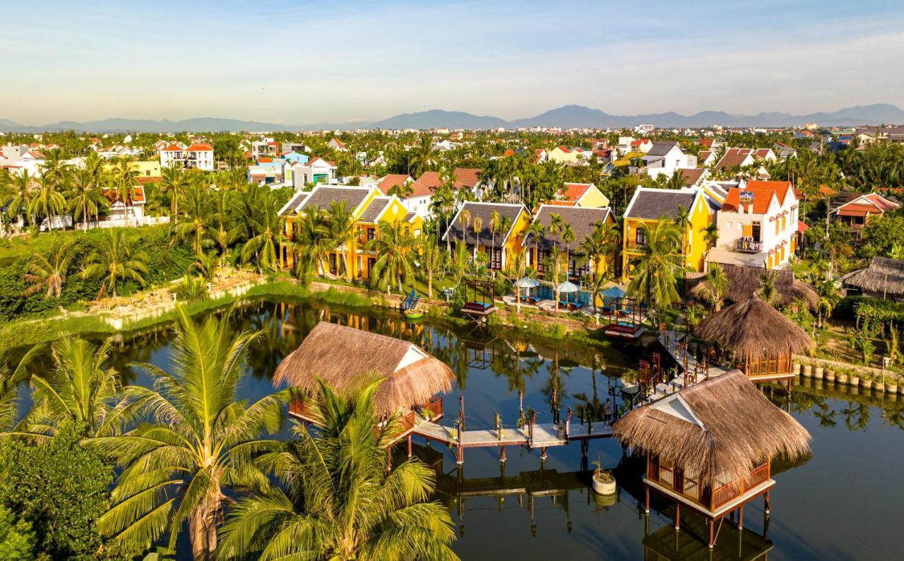 Zen Retreat Hoi An 호텔 외부 사진