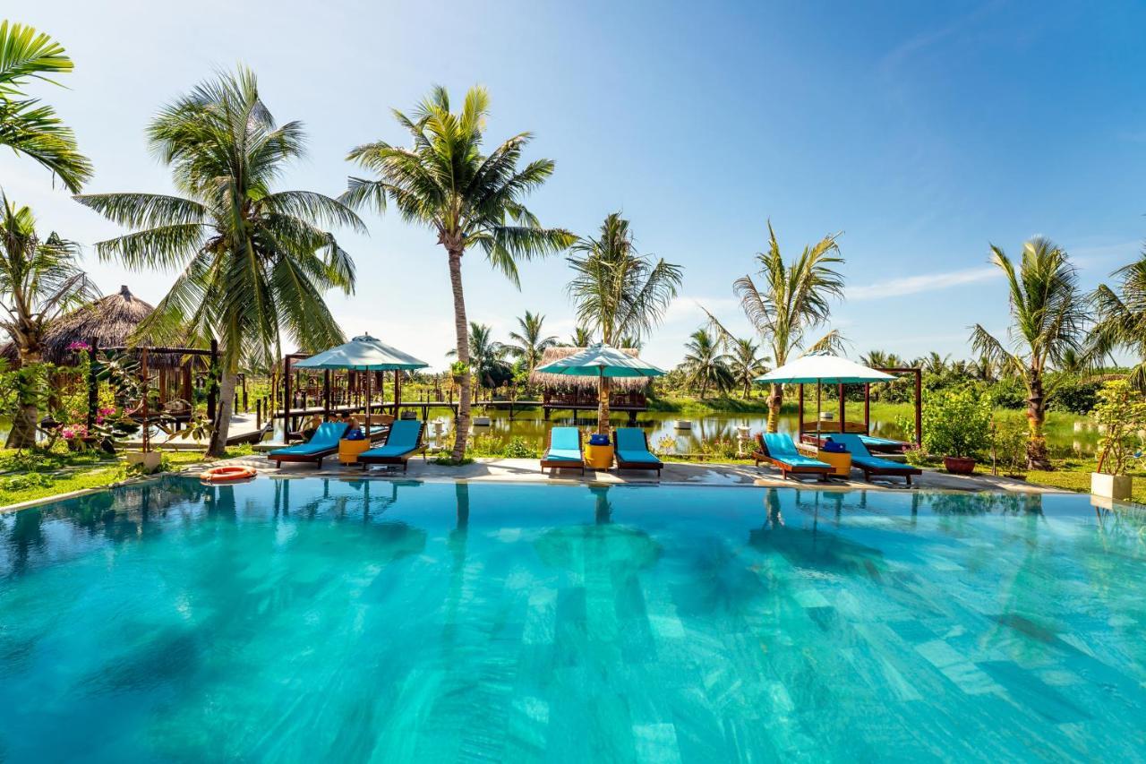 Zen Retreat Hoi An 호텔 외부 사진