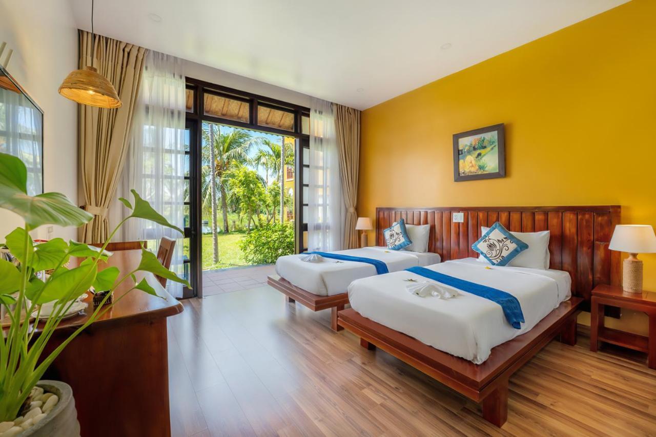 Zen Retreat Hoi An 호텔 외부 사진