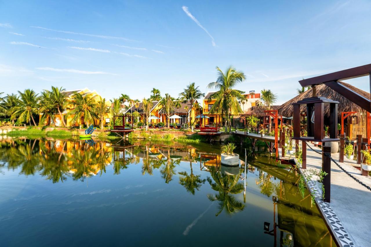 Zen Retreat Hoi An 호텔 외부 사진