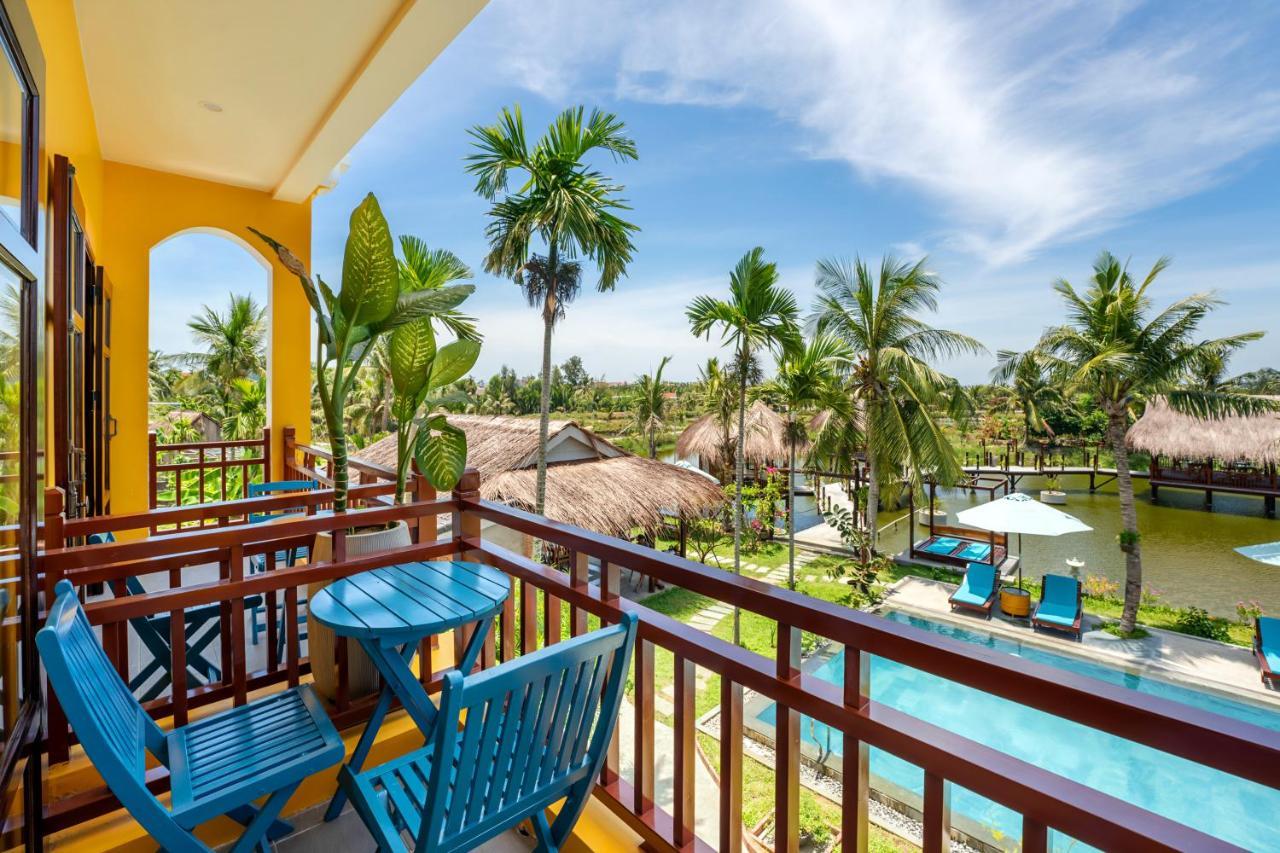 Zen Retreat Hoi An 호텔 외부 사진