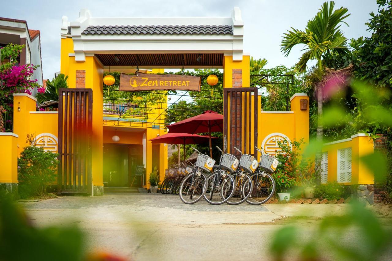 Zen Retreat Hoi An 호텔 외부 사진
