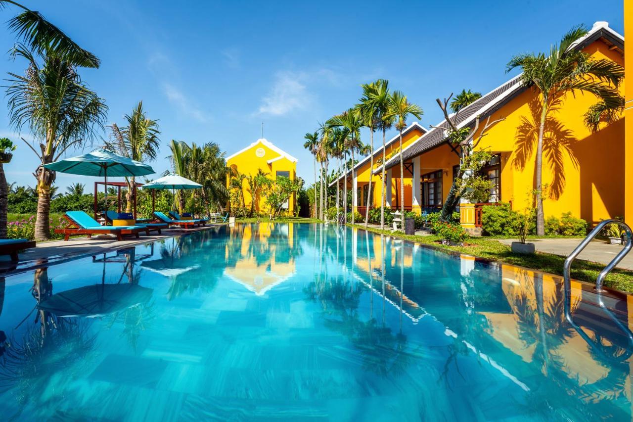 Zen Retreat Hoi An 호텔 외부 사진