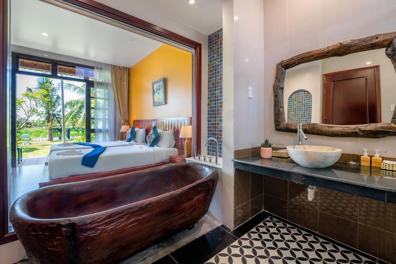 Zen Retreat Hoi An 호텔 외부 사진