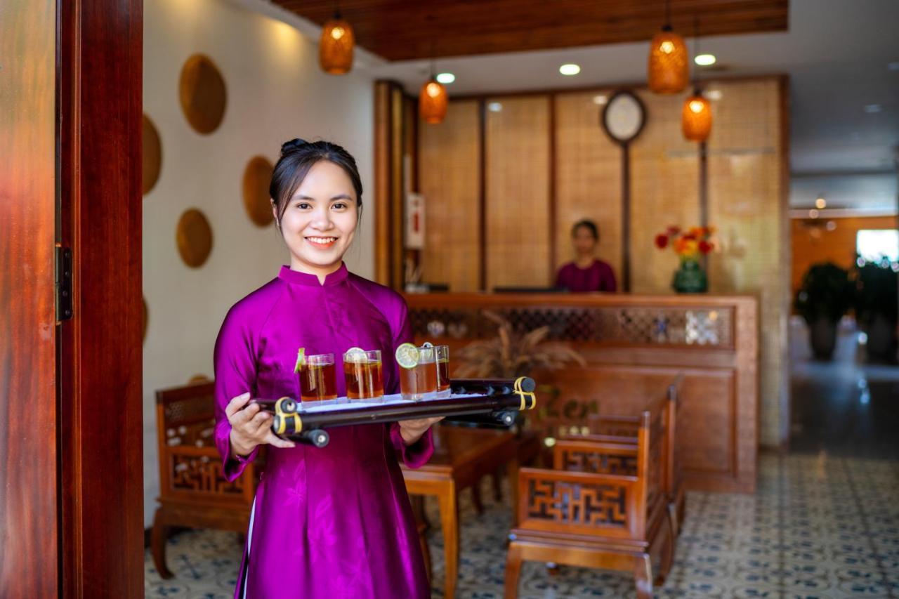 Zen Retreat Hoi An 호텔 외부 사진