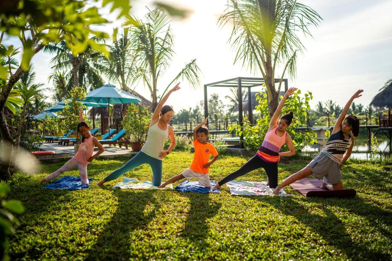 Zen Retreat Hoi An 호텔 외부 사진