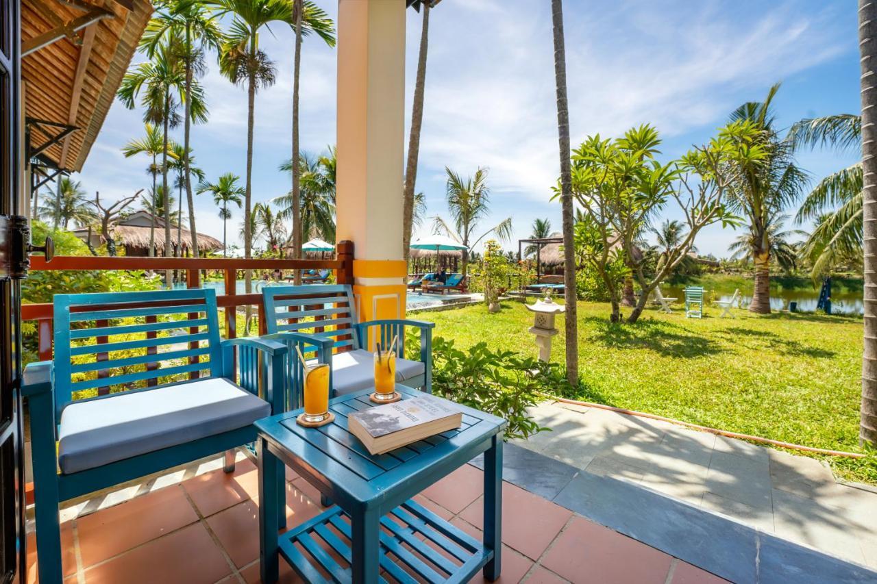 Zen Retreat Hoi An 호텔 외부 사진