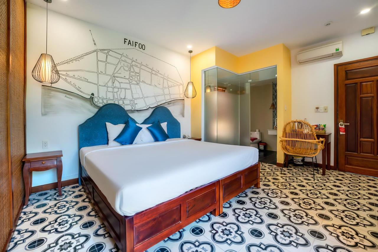 Zen Retreat Hoi An 호텔 외부 사진
