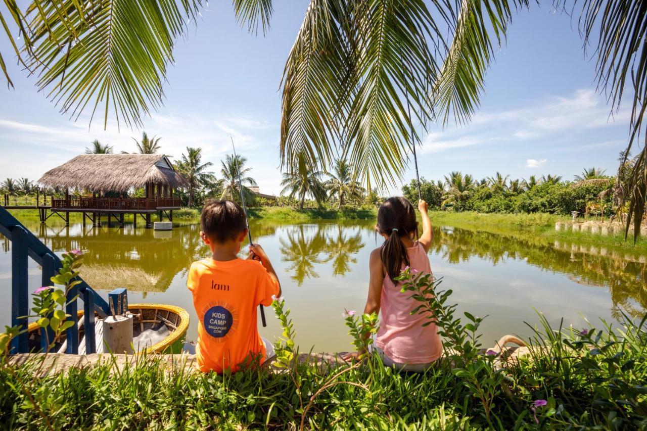 Zen Retreat Hoi An 호텔 외부 사진
