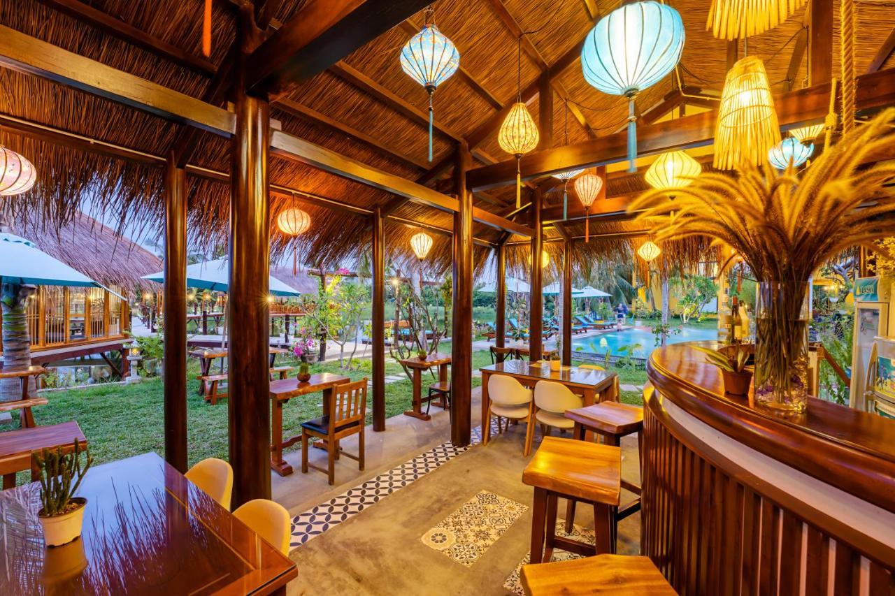 Zen Retreat Hoi An 호텔 외부 사진