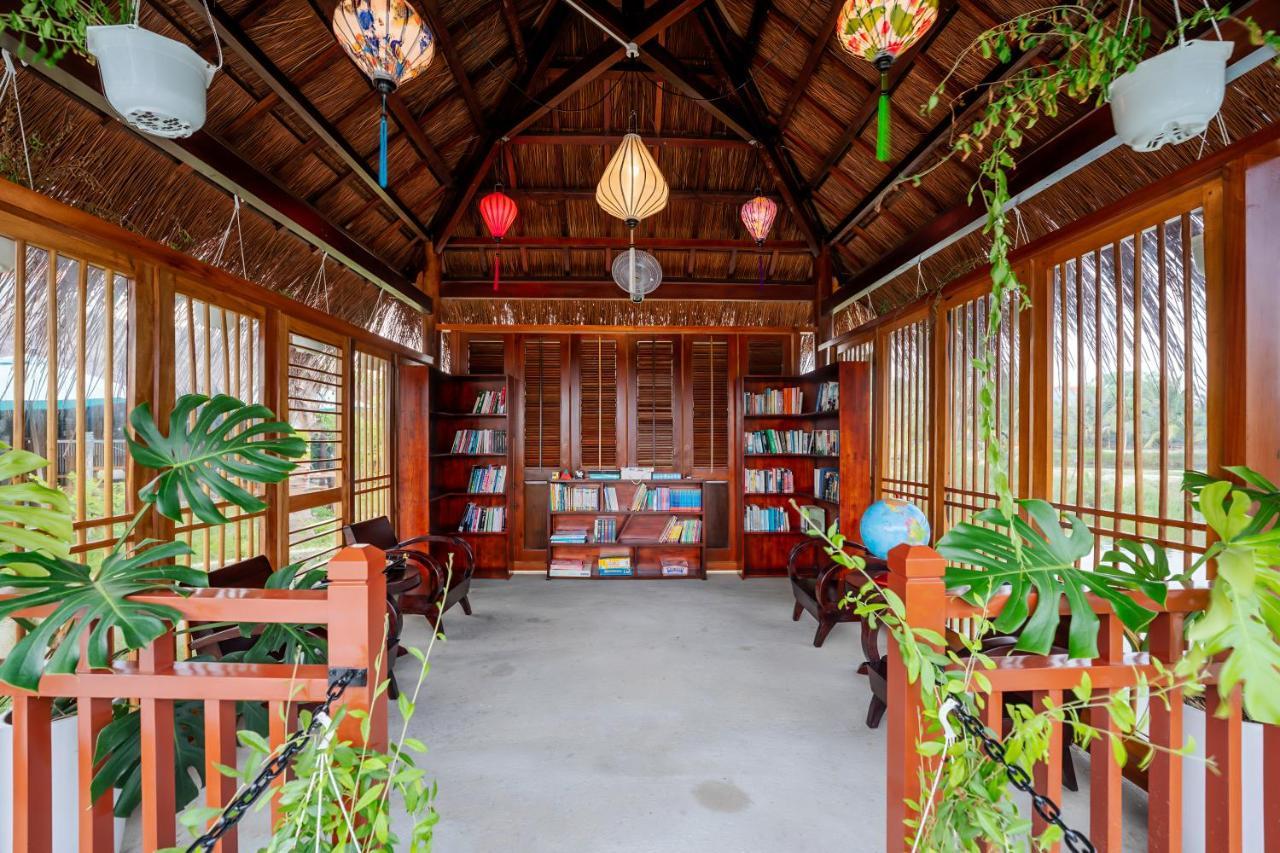 Zen Retreat Hoi An 호텔 외부 사진