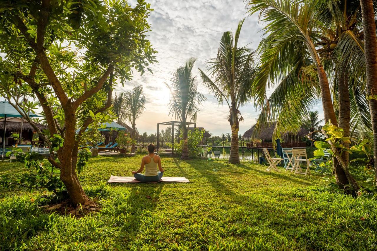Zen Retreat Hoi An 호텔 외부 사진