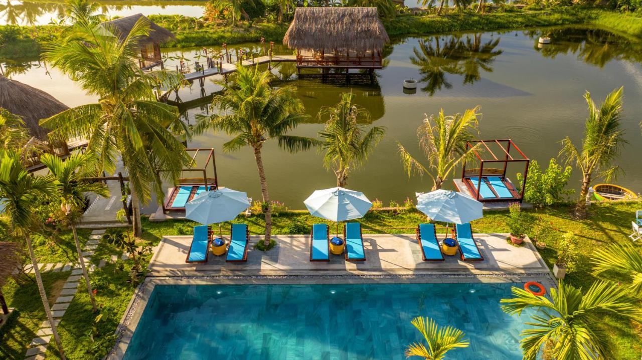 Zen Retreat Hoi An 호텔 외부 사진