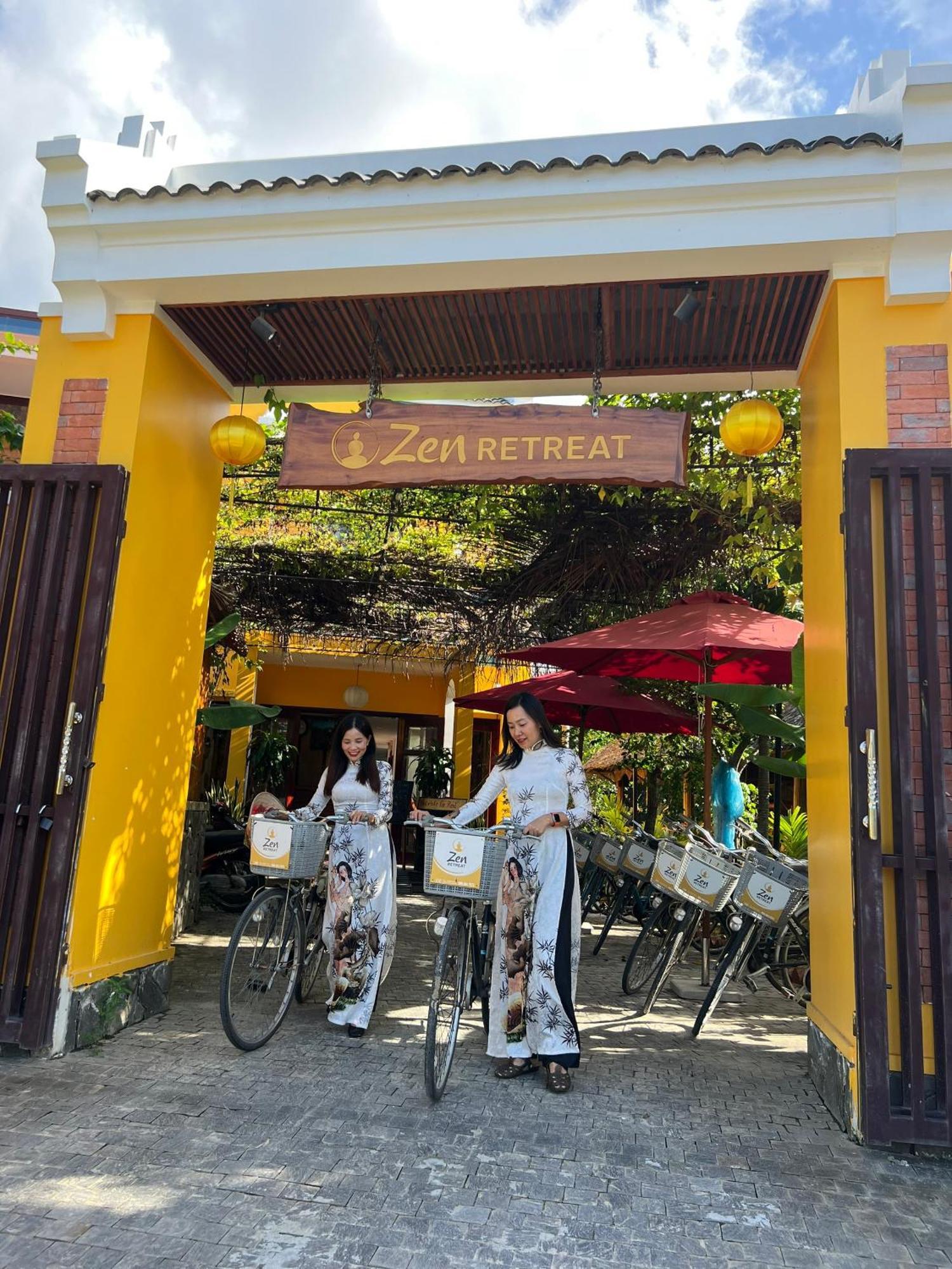Zen Retreat Hoi An 호텔 외부 사진