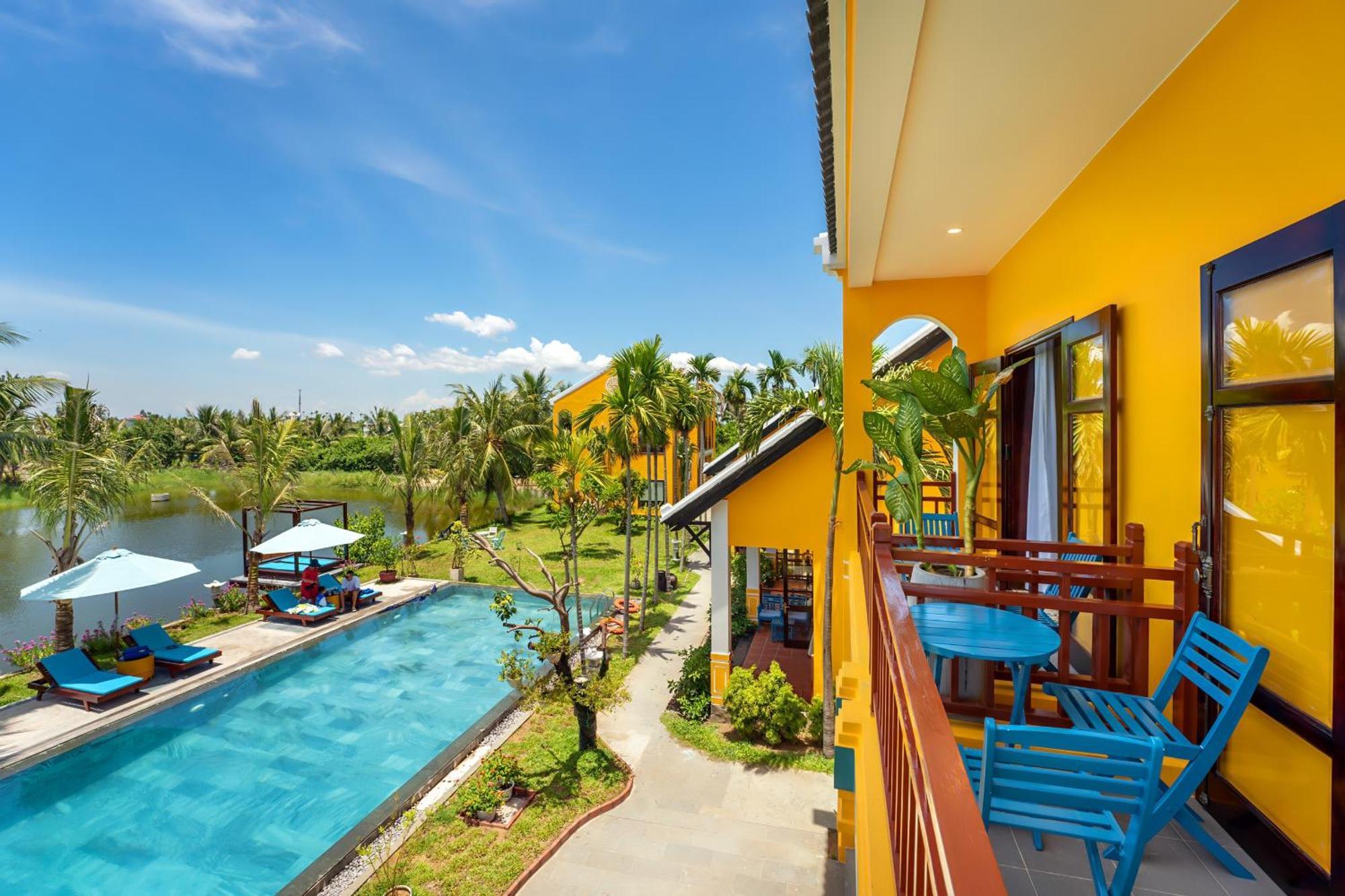 Zen Retreat Hoi An 호텔 외부 사진