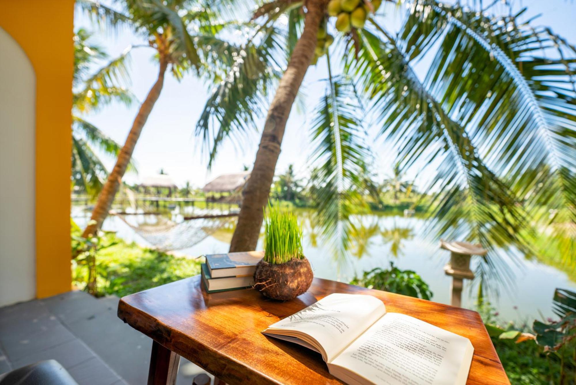 Zen Retreat Hoi An 호텔 외부 사진