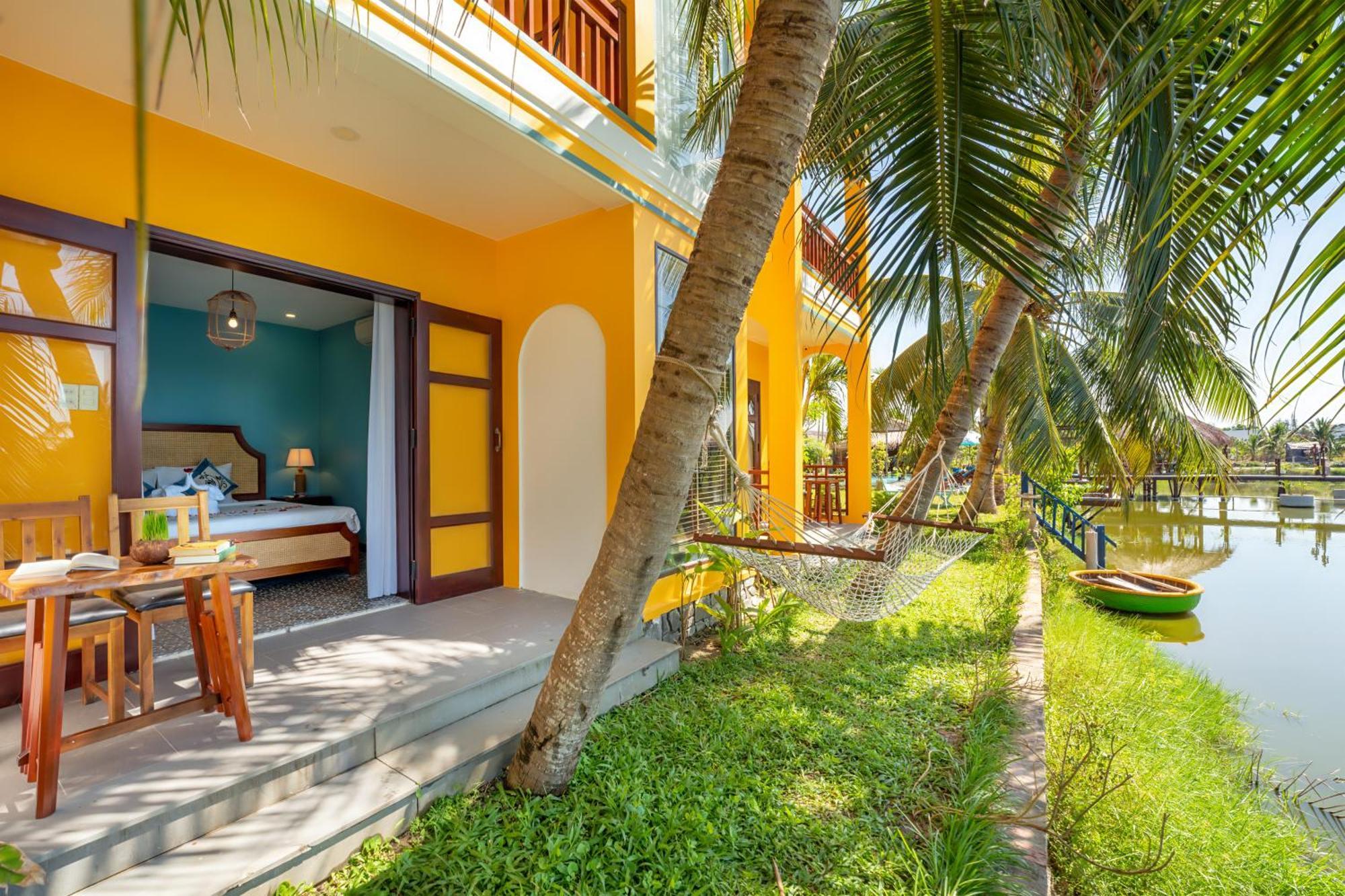 Zen Retreat Hoi An 호텔 외부 사진