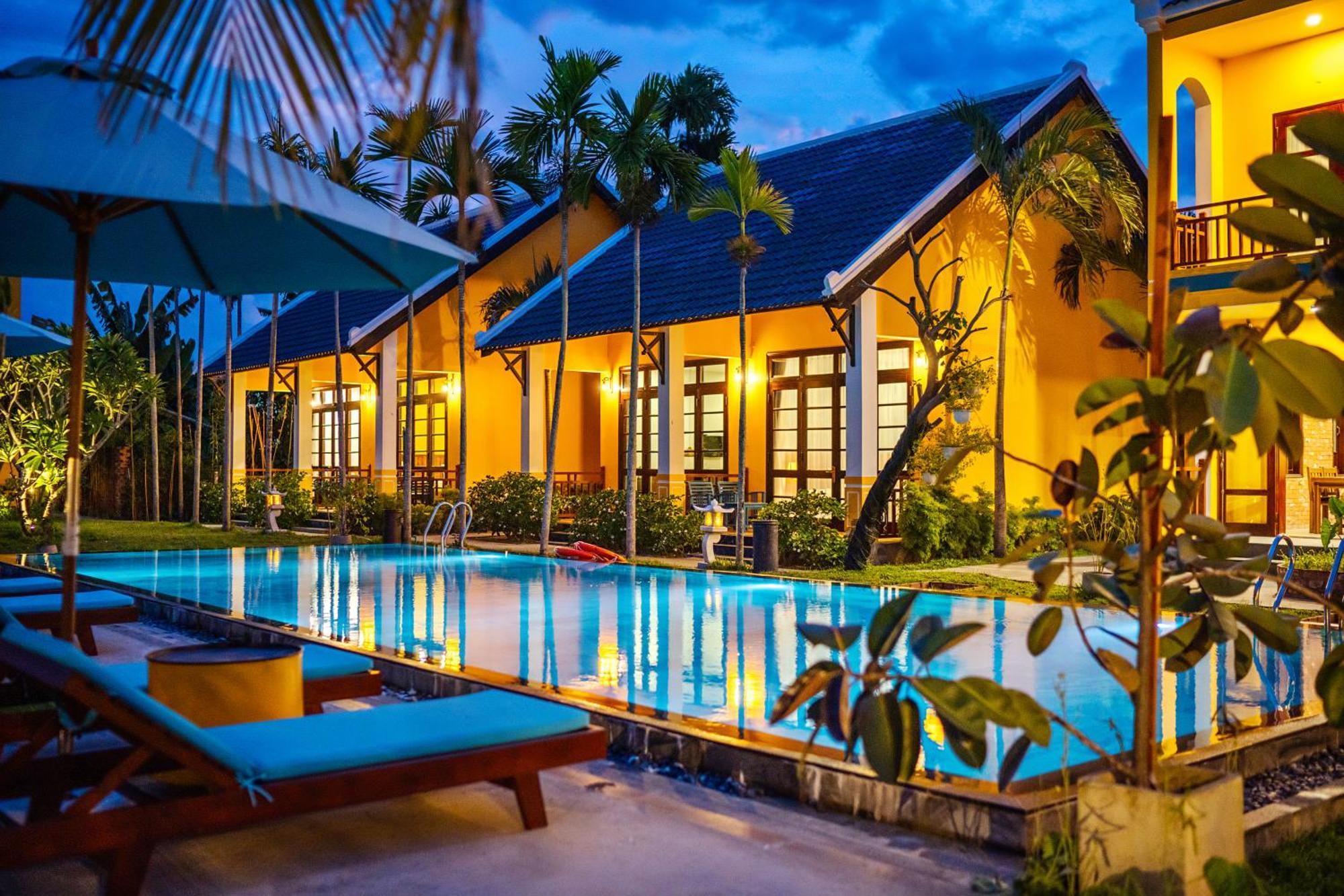 Zen Retreat Hoi An 호텔 외부 사진