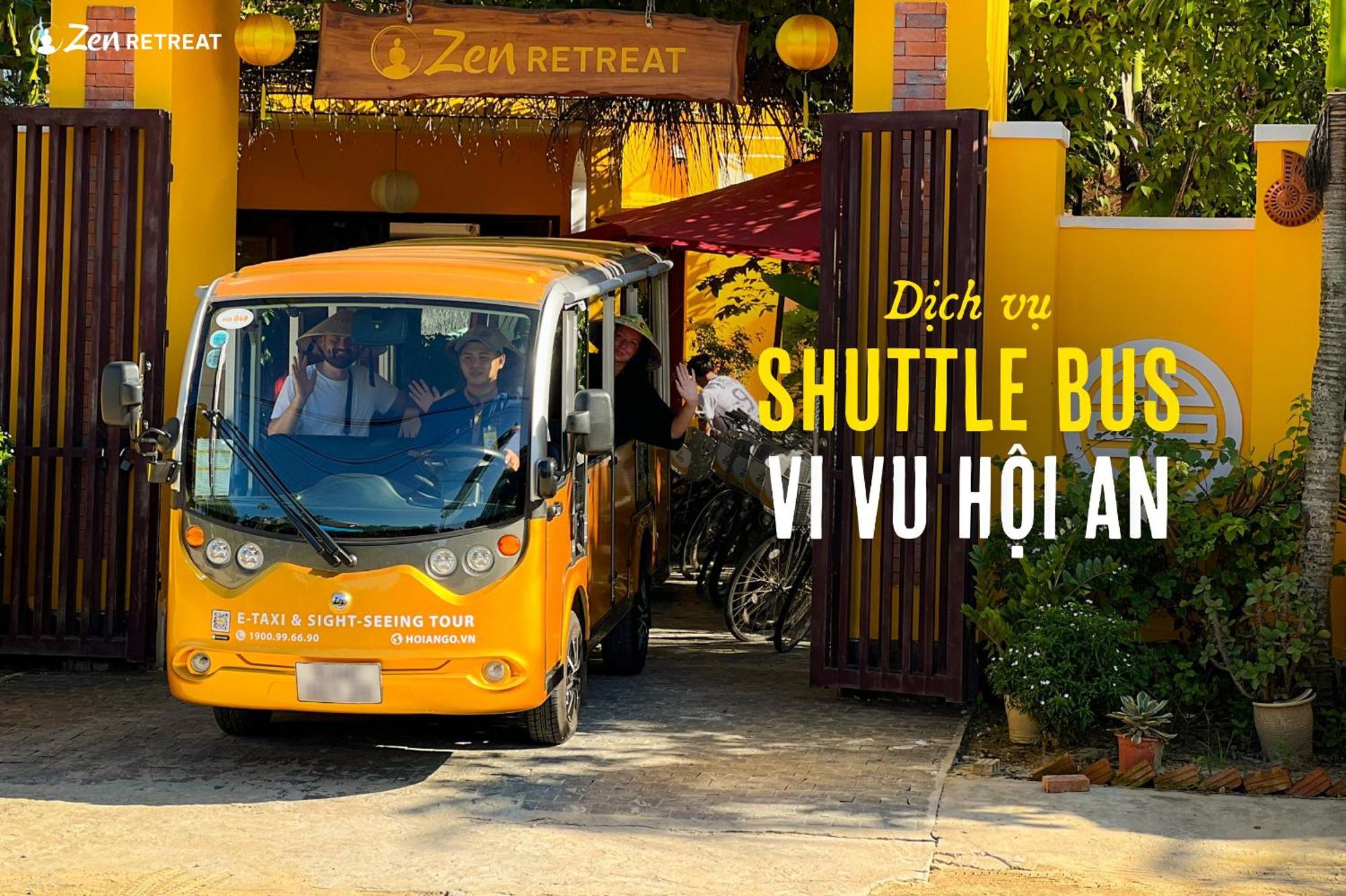 Zen Retreat Hoi An 호텔 외부 사진