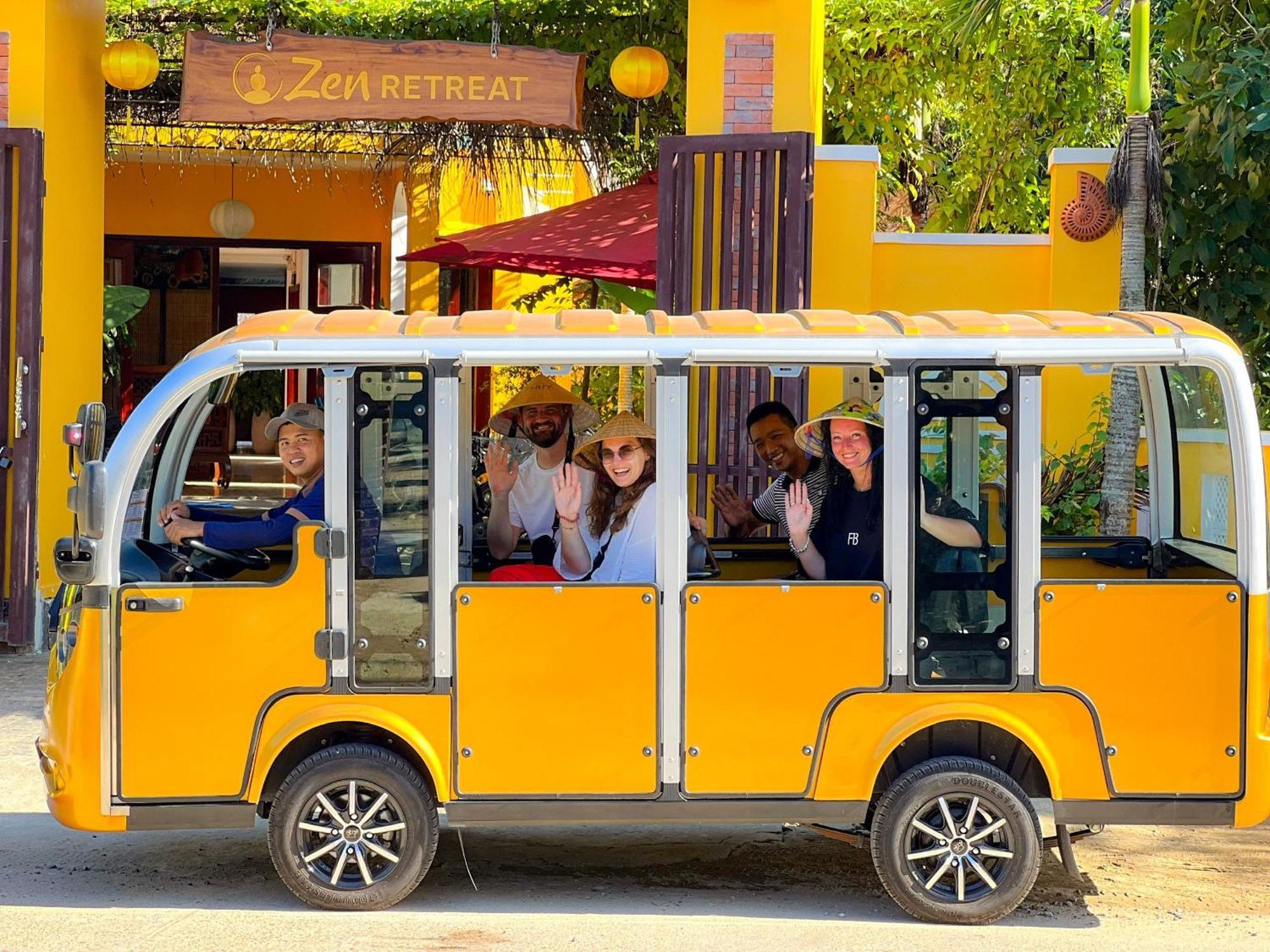 Zen Retreat Hoi An 호텔 외부 사진